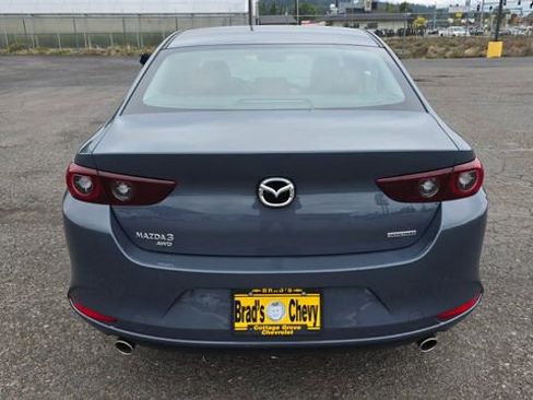 Used 2024 MAZDA MAZDA3 s image 5