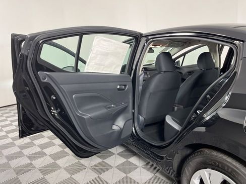 New 2025 Nissan Versa S w/ Trunk Package image 40