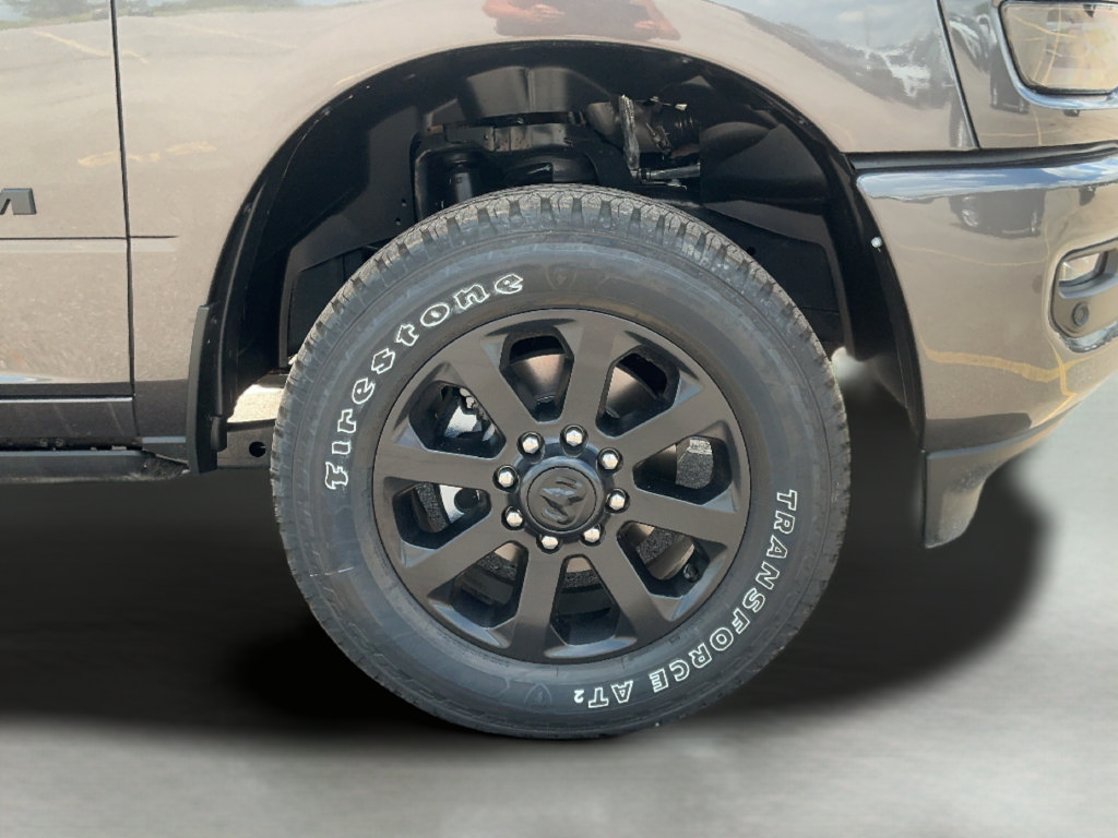New 2026 RAM 2500 Laramie AWD/4WD image 9
