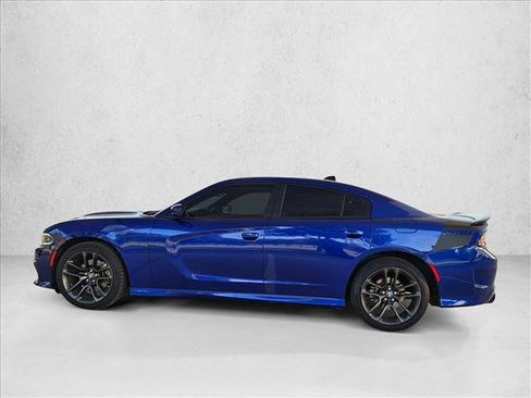 Used 2021 Dodge Charger R/T w/ Daytona Edition Group RWD image 8