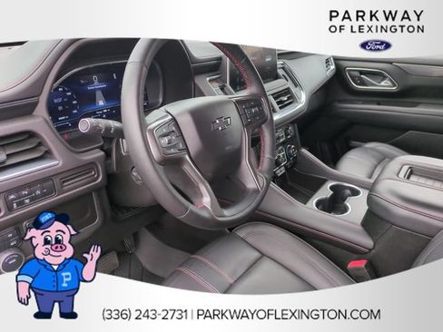 Used 2024 Chevrolet Suburban RST w/ Luxury Package AWD/4WD image 16