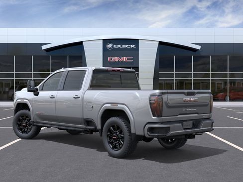 New 2026 GMC Sierra 3500 AT4 w/ AT4 Premium Plus Package AWD/4WD image 27