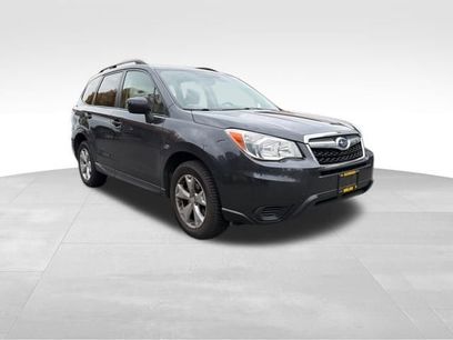 Used 2015 Subaru Forester 2.5i Premium w/ All-Weather Package