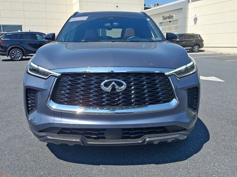 Certified 2023 INFINITI QX60 Autograph w/ Cargo Package AWD/4WD image 2