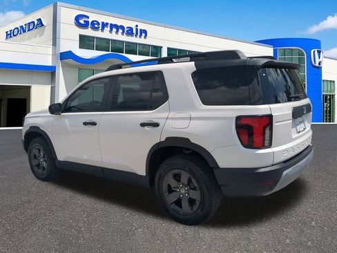 New 2026 Honda Passport RTL image 5