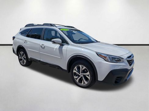 Used 2021 Subaru Outback Limited XT image 2