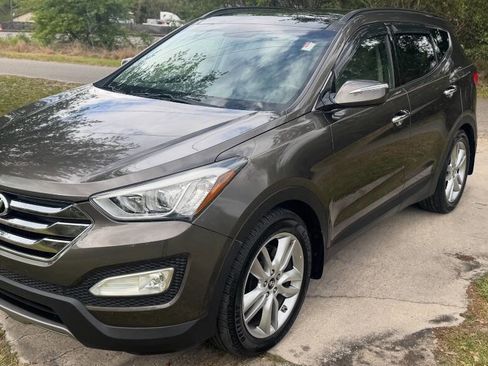 Used 2014 Hyundai Santa Fe Sport 2.0T w/ Technology Package 05 image 3