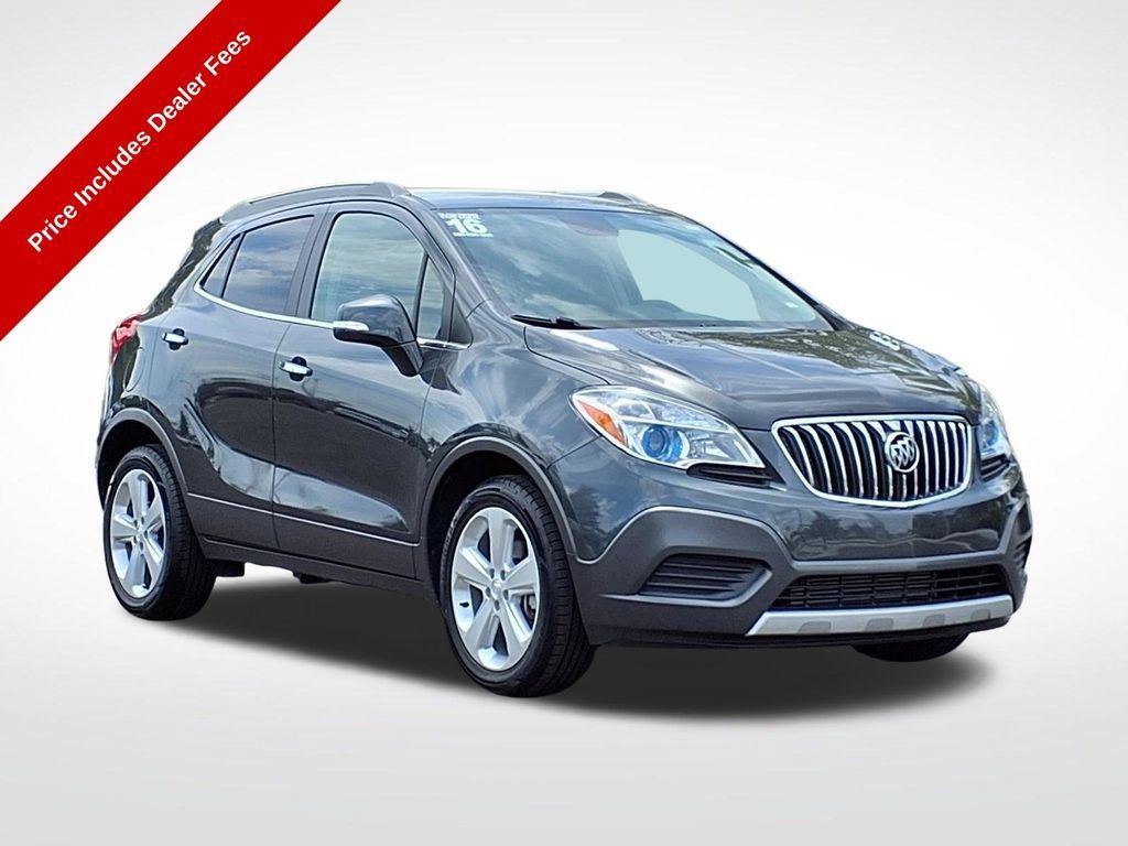 Used 2016 Buick Encore FWD image 1