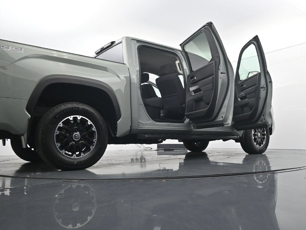 Used 2024 Toyota Tundra SR5 w/ TRD Off-Road Package AWD/4WD image 43