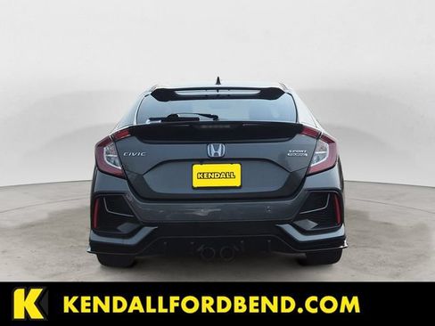 Used 2020 Honda Civic Sport Touring image 6
