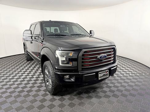 Used 2017 Ford F150 Lariat w/ Equipment Group 502A Luxury image 6