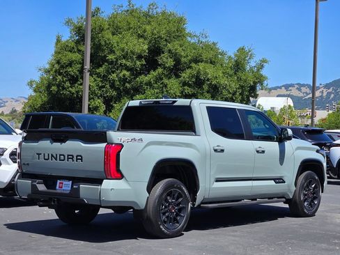 Used 2024 Toyota Tundra Platinum w/ TRD Off-Road Package AWD/4WD image 5