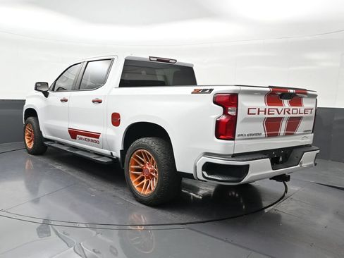Used 2021 Chevrolet Silverado 1500 Custom RWD image 3