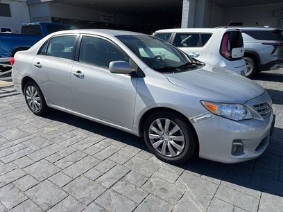 Used 2013 Toyota Corolla LE