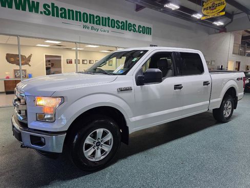 Used 2016 Ford F150 XLT w/ Trailer Tow Package AWD/4WD image 2