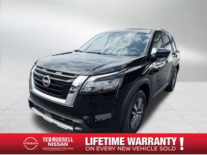 New 2025 Nissan Pathfinder SL