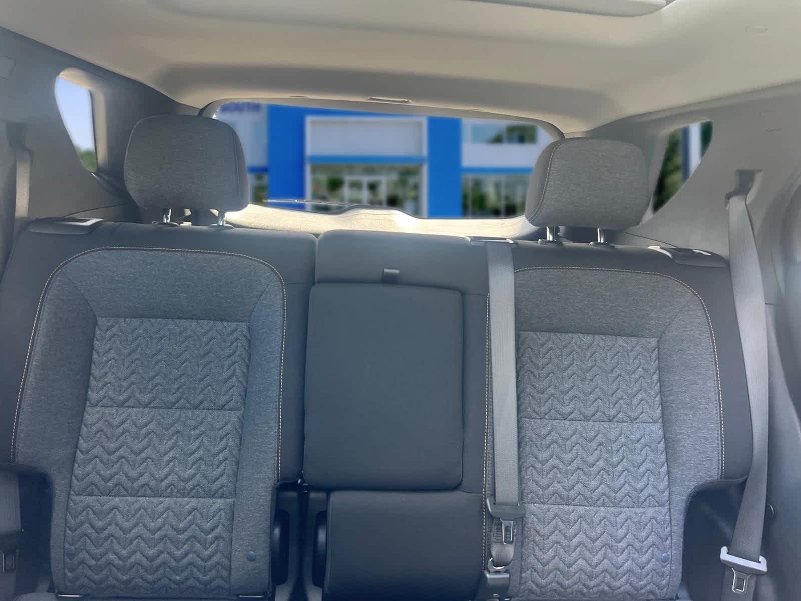 Certified 2024 Chevrolet Equinox LT AWD/4WD image 24