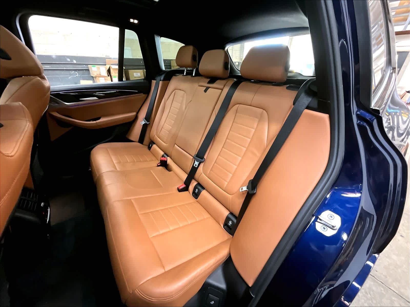 Used 2022 BMW X3 M40i w/ Premium Package AWD/4WD image 28