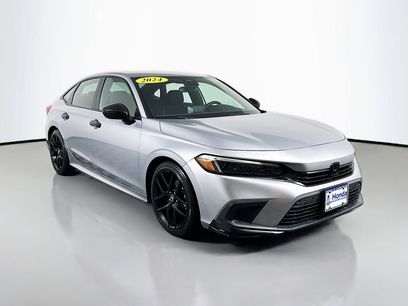 Certified 2024 Honda Civic Sport
