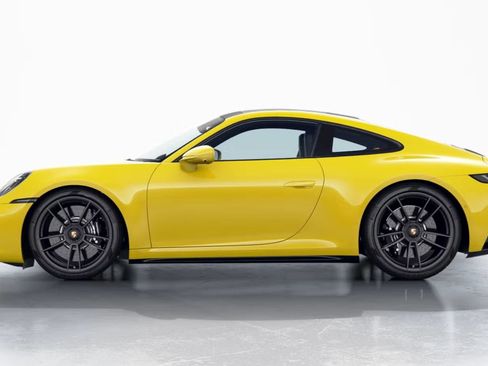 Certified 2024 Porsche 911 Carrera 4 GTS image 2