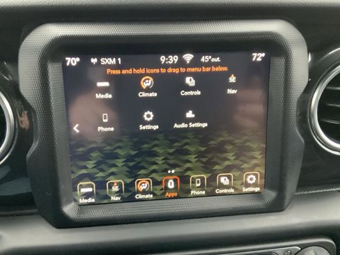 Used 2020 Jeep Wrangler Unlimited Sahara image 43