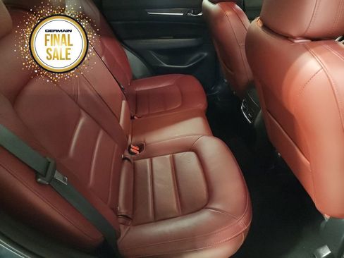 Used 2022 MAZDA CX-5 Carbon Edition image 18