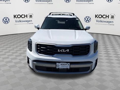 Used 2024 Kia Telluride S w/ S Sunroof Package AWD/4WD image 2