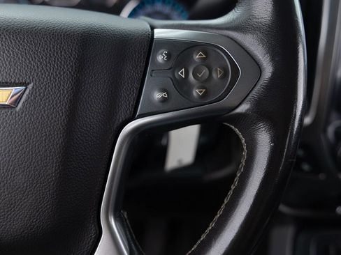 Used 2017 Chevrolet Silverado 1500 LTZ Z71 w/ LTZ Plus Package image 39