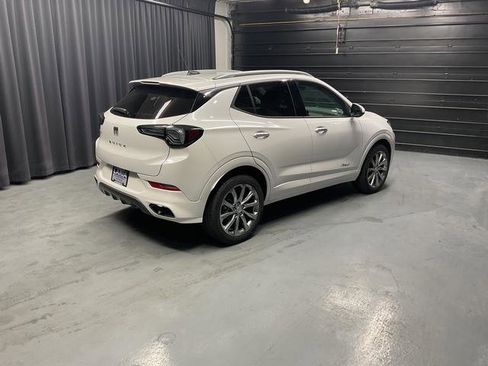 New 2026 Buick Encore GX Avenir image 4