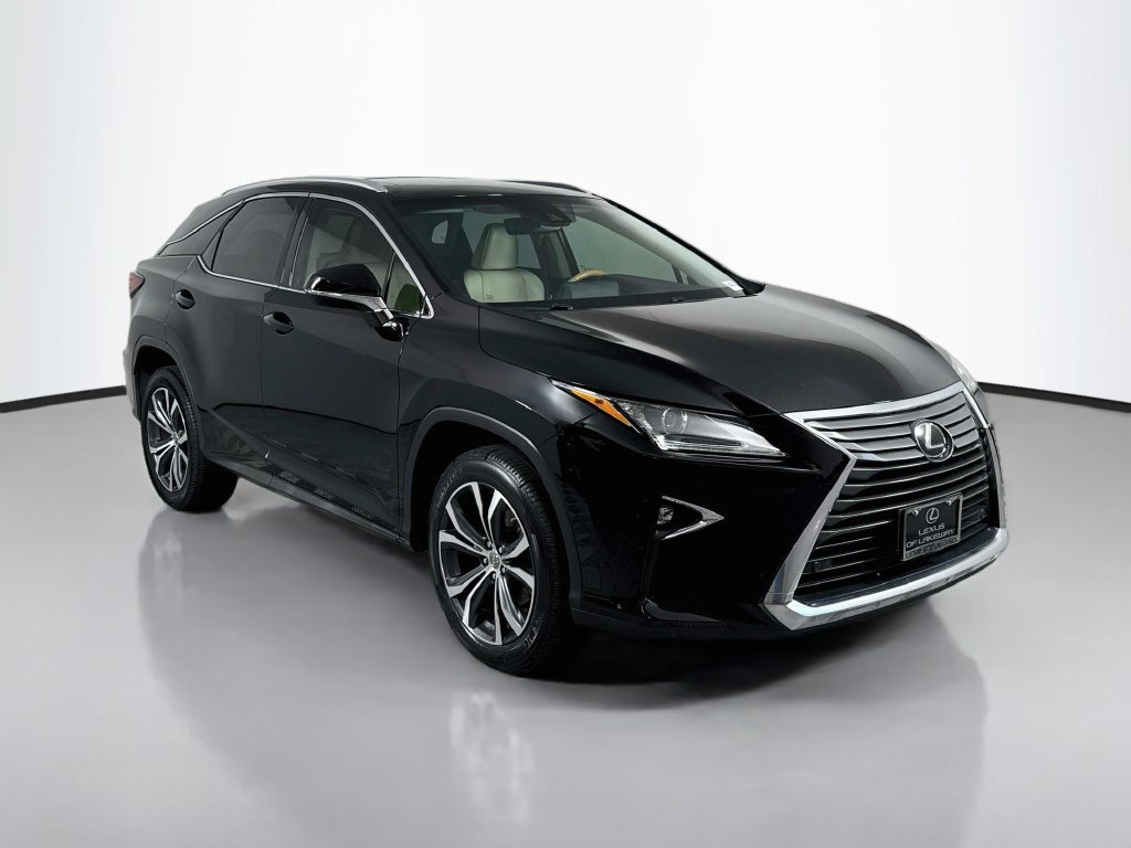 Used 2017 Lexus RX 350 FWD w/ Premium Package image 3