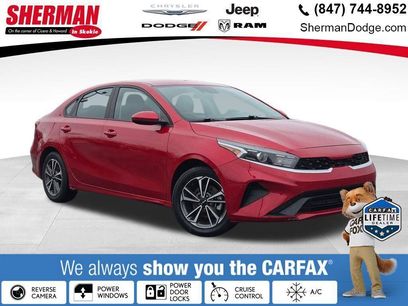 Used 2023 Kia Forte LXS