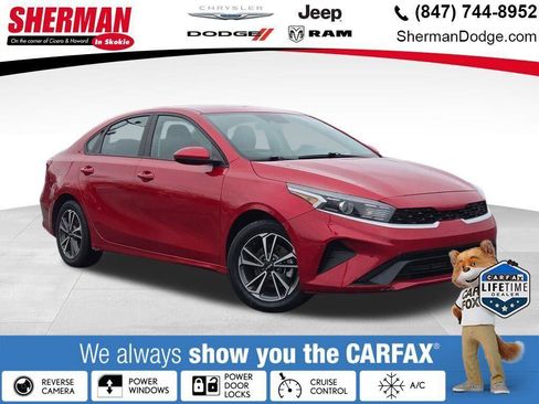 Used 2023 Kia Forte LXS image 1
