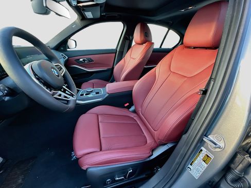 New 2026 BMW 330i Sedan w/ M Sport Package RWD image 14