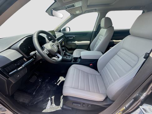 New 2026 Honda CR-V EX-L image 16