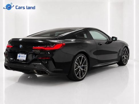 Used 2020 BMW M850i xDrive Coupe AWD/4WD image 2