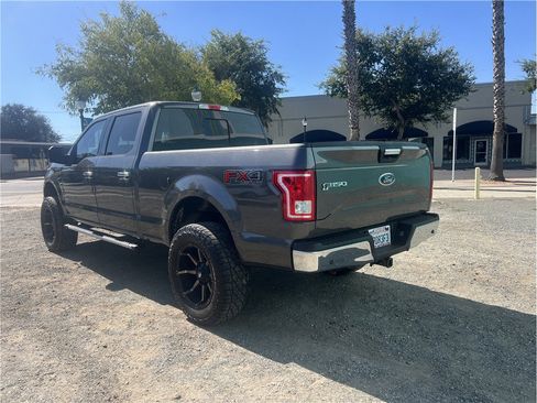 Used 2017 Ford F150 XLT w/ Equipment Group 302A Luxury AWD/4WD image 5