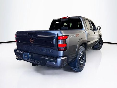 New 2026 Nissan Frontier PRO-4X w/ Tow Package AWD/4WD image 5