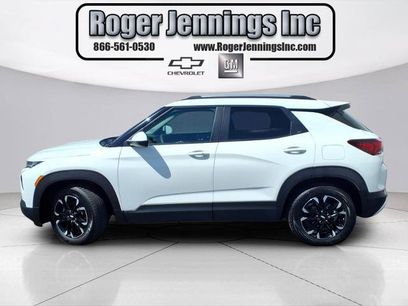 Used 2023 Chevrolet TrailBlazer LT