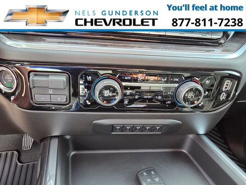 New 2026 Chevrolet Silverado 2500 LTZ w/ Trail Boss Package AWD/4WD image 28