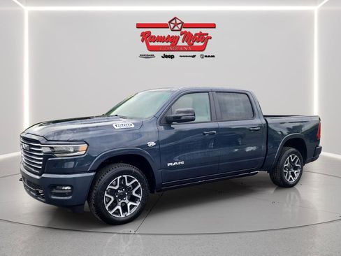 New 2026 RAM 1500 Laramie w/ Laramie Southwest Edition AWD/4WD image 1