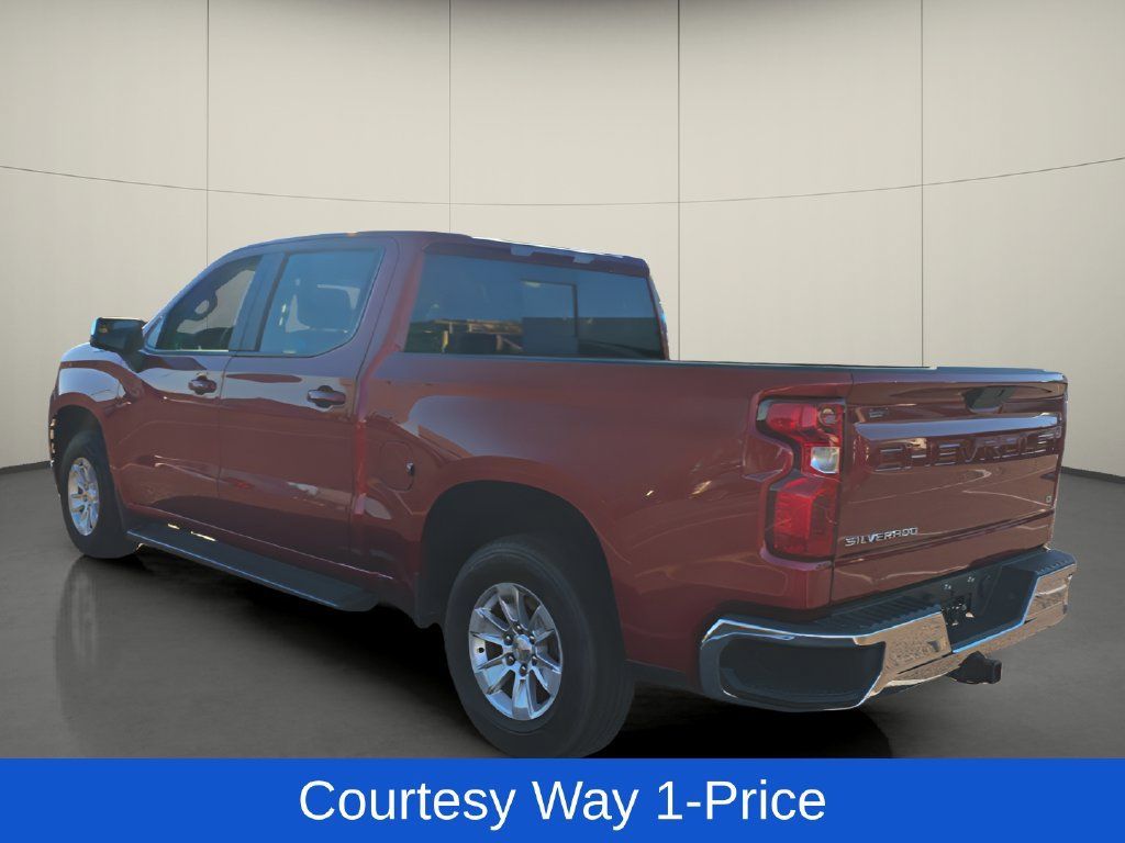 Used 2020 Chevrolet Silverado 1500 LT w/ All-Star Edition RWD image 6