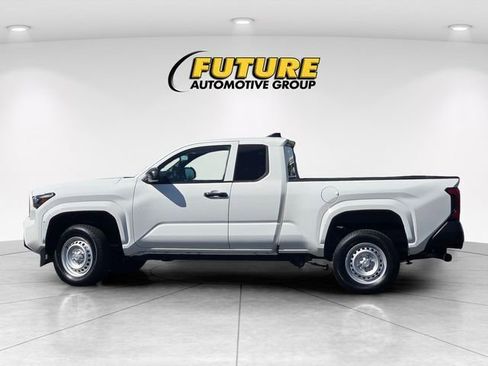 Certified 2024 Toyota Tacoma SR RWD image 9