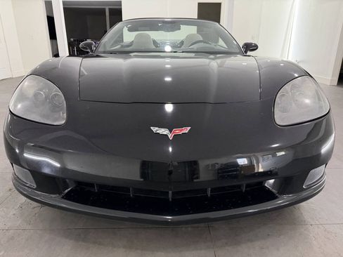 Used 2006 Chevrolet Corvette Convertible RWD image 10