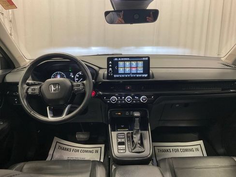 Used 2024 Honda CR-V EX-L image 4