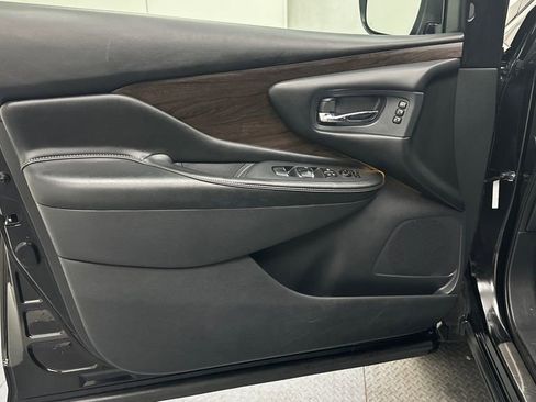 Certified 2019 Nissan Murano Platinum AWD/4WD image 15