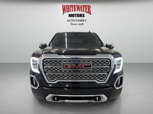 Used 2021 GMC Sierra 1500 Denali w/ Denali Ultimate Package AWD/4WD image 6