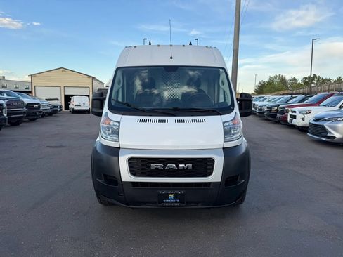 Used 2020 RAM ProMaster 2500 FWD image 9