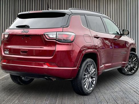 Used 2022 Jeep Compass High Altitude image 12