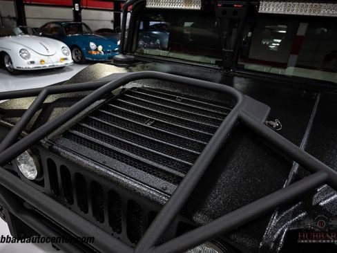 Used 2001 HUMMER H1 4-Door Wagon image 31