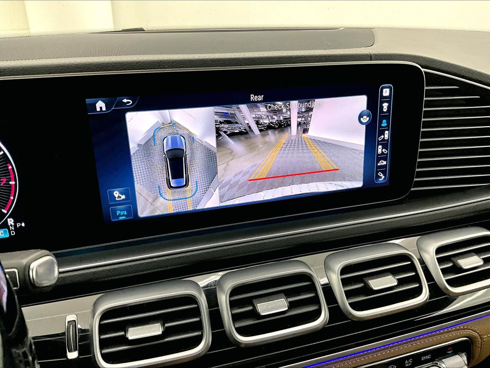 Certified 2024 Mercedes-Benz GLE 350 4MATIC image 29